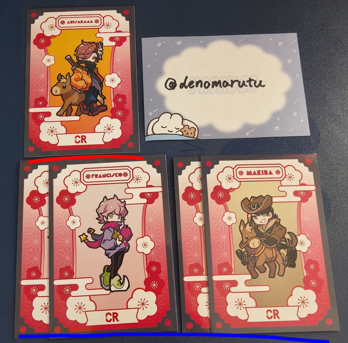 でのまるつ tweet media