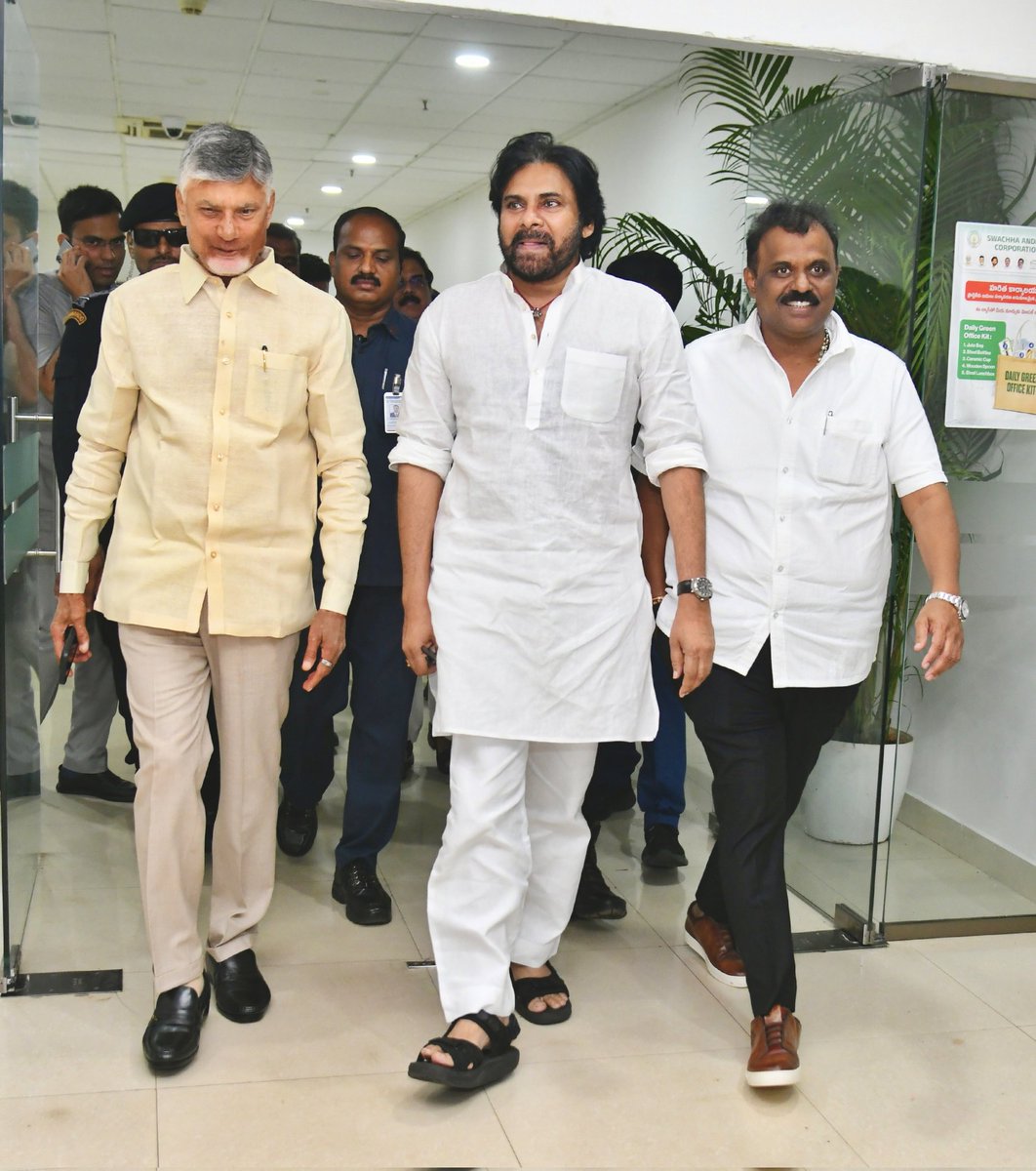 Satya Prasad Anagani tweet media