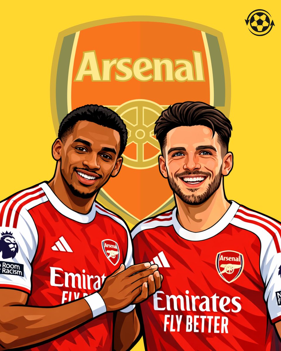 🚨 Arsenal are in negotiations to get new contract done and signed for Declan Rice and Jurrien Timber.

They are the next two on the shortlist since Bukayo Saka signed his new deal.

(Source: <a href="/SamiMokbel_BBC/">Sami Mokbel</a>)