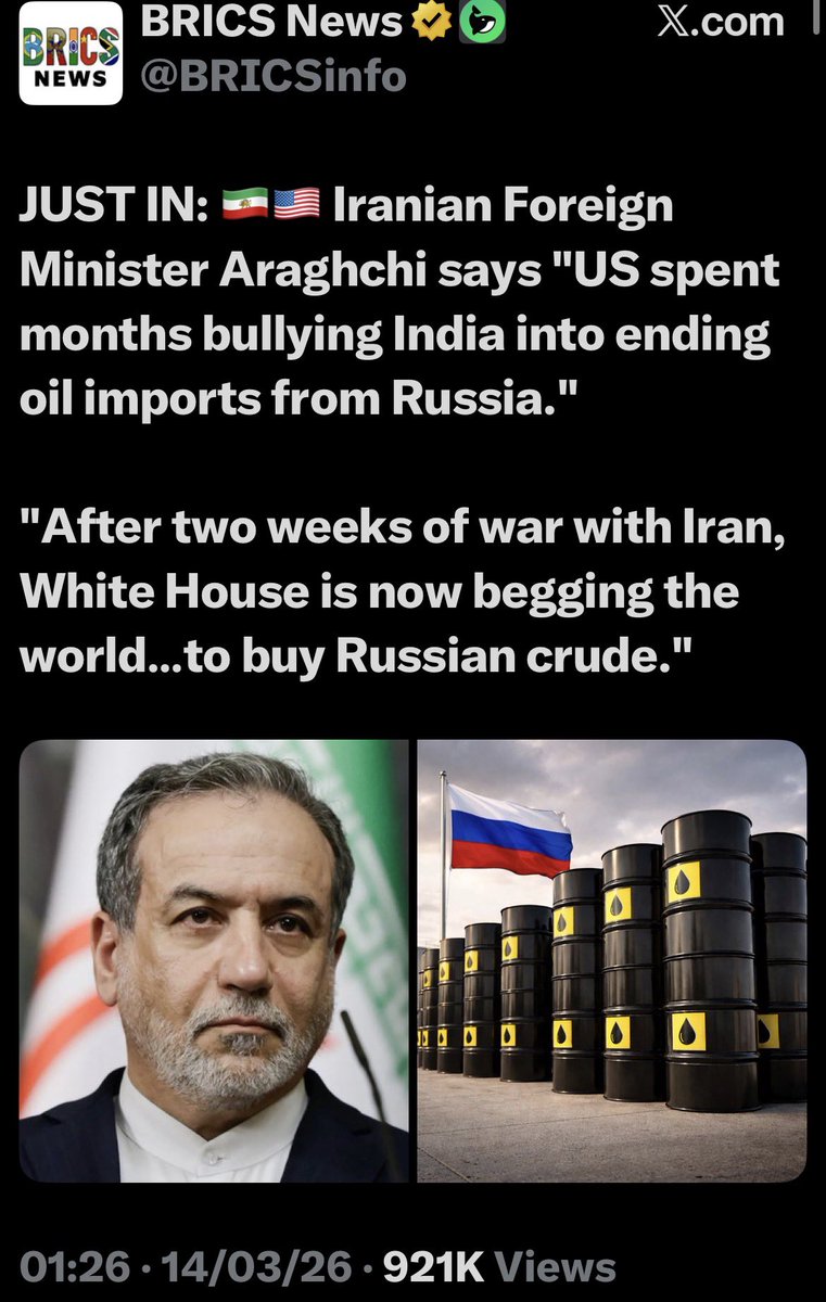 Raajiv72's tweet image. Thank Iran that they allowed ships to pass.

Modi had left no stone unturned to destroy the relations with Iran for his #Fatherland.

Apart from these insults 👇