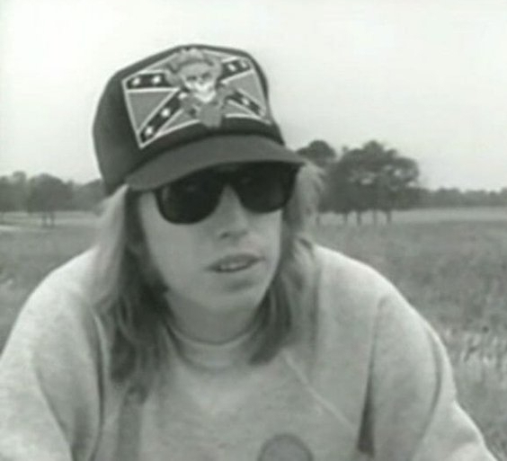 Lady In The Texas Hill Country. tweet media