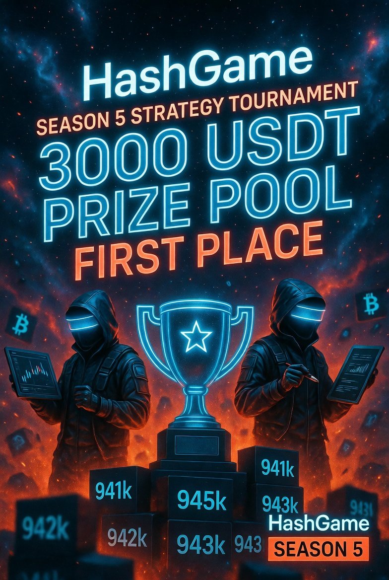 HASH Hodler tweet media