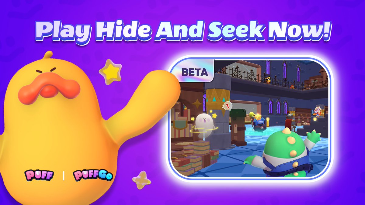 Puffverse tweet media