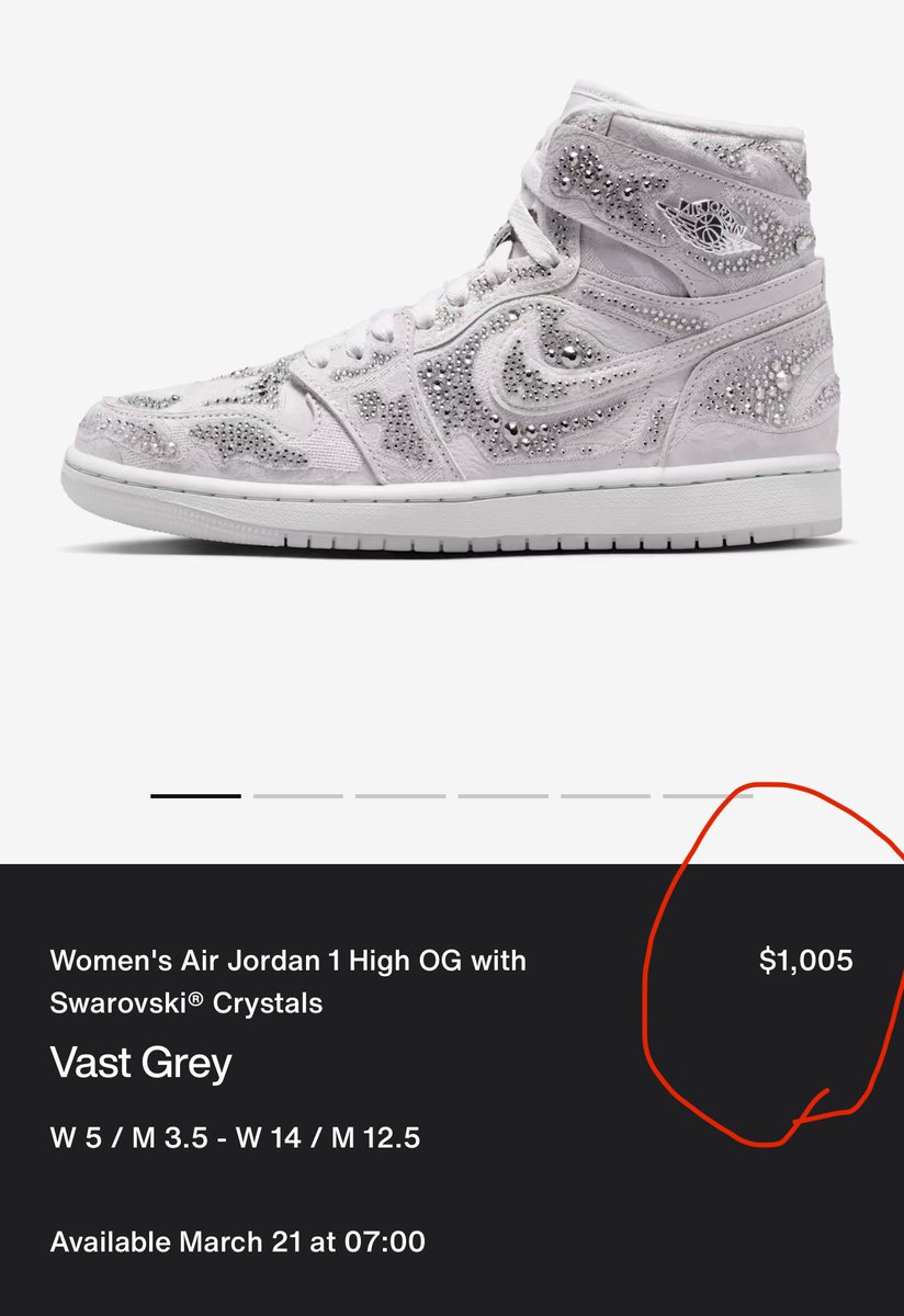 This is such a wild drop 😵