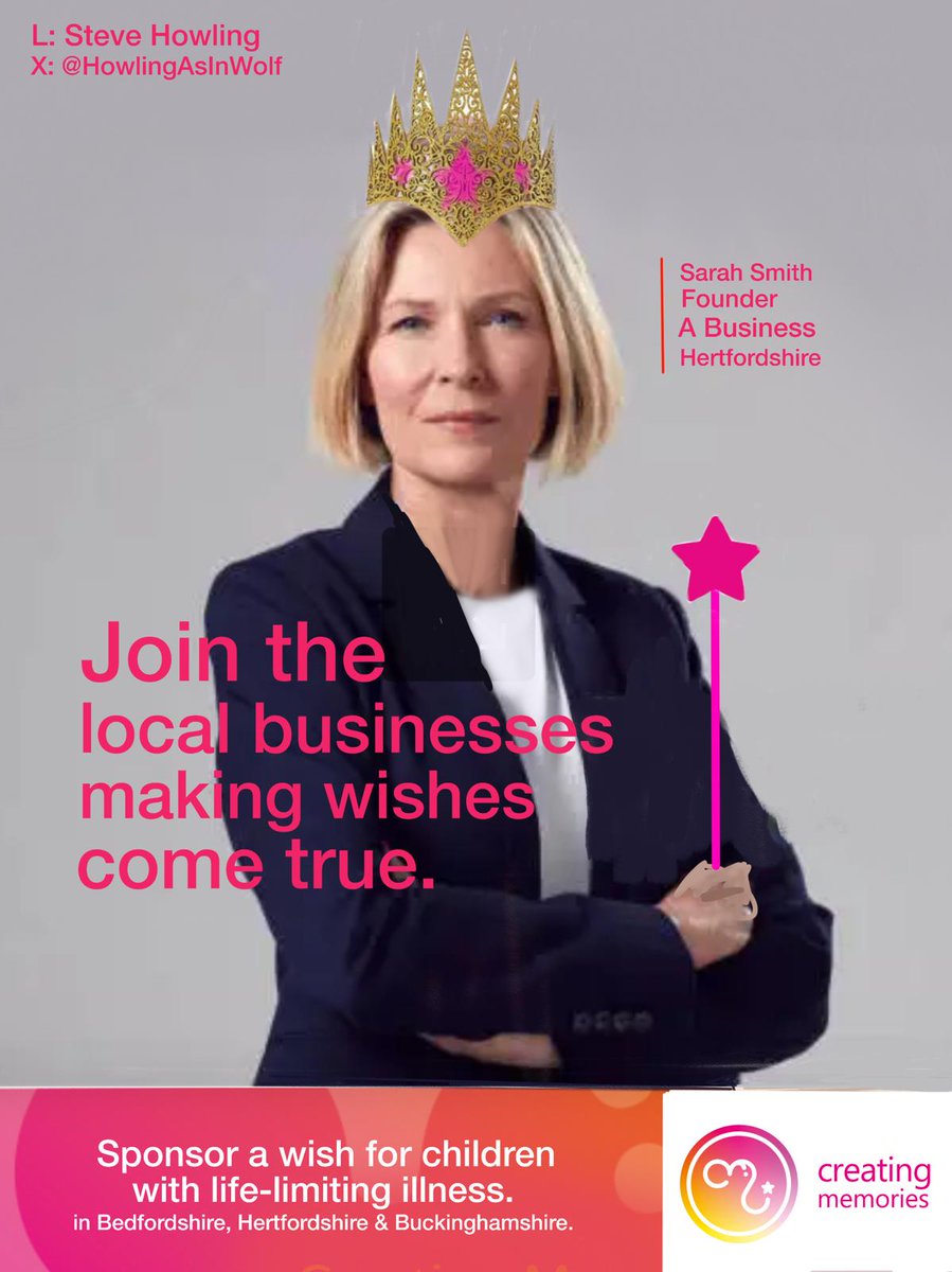 Steve Howling tweet media