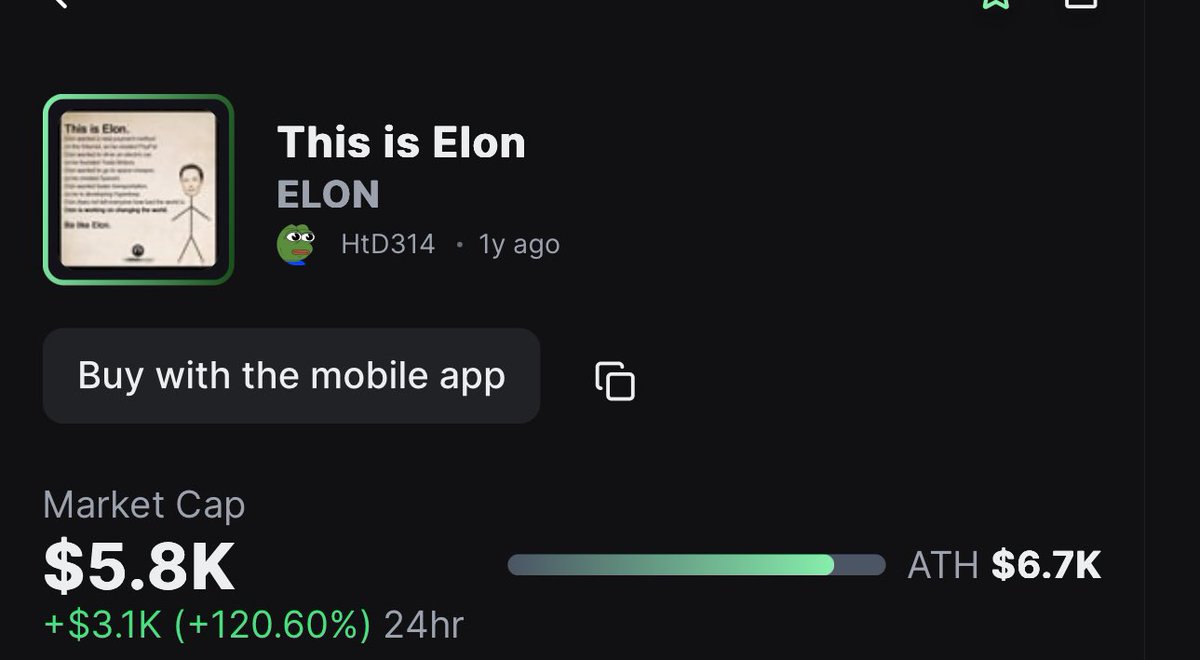 GECnfWCTGaRmZ9kTFwVLtb1RNmUAABhU5LvHcuq7pump

OG $elon 1 year ago