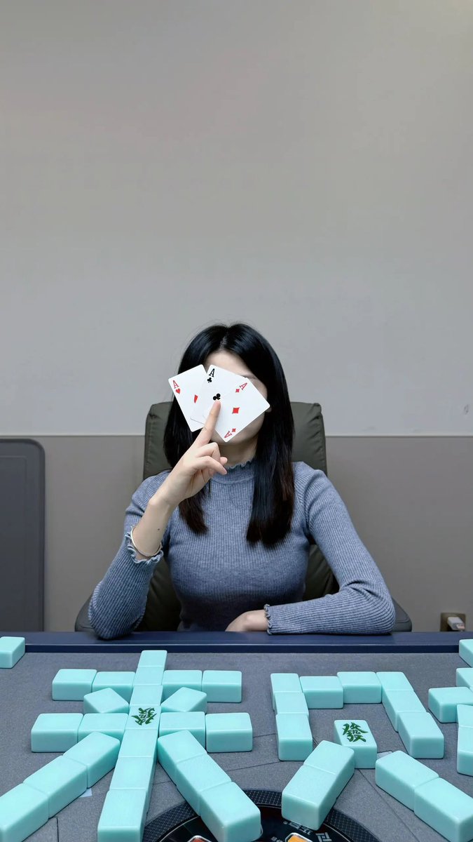 Linda 宇宇 tweet media