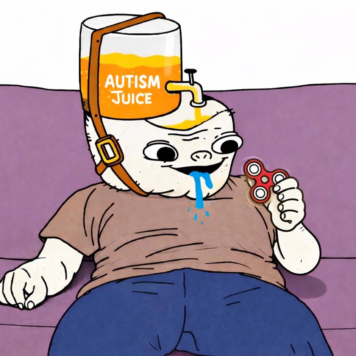 Autism Coin tweet media