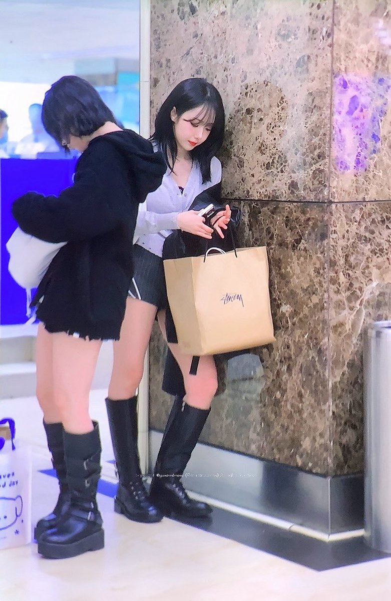 winterdreams's tweet image. 260314 KHH #신비 #SINB #VIVIZ #비비지