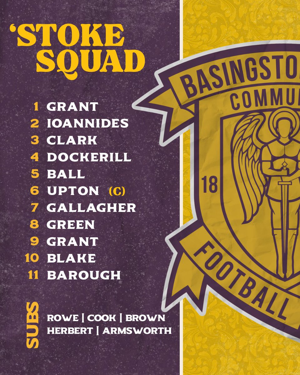 Basingstoke Town FC tweet media