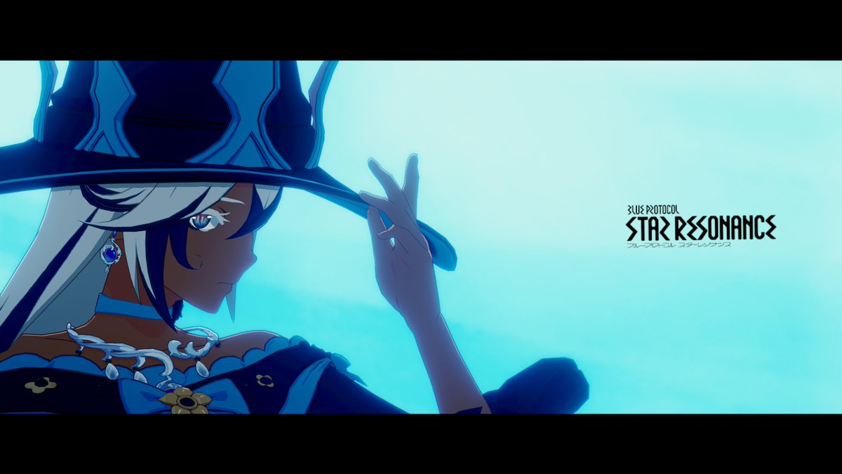 褐色Verもやはりなかなかに美しいのではないかと思う今日この頃（自画自賛）

#スタレゾSS　#スタレゾ