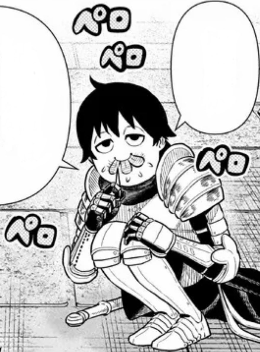 カドコミ、ニコニコ漫画にて『忍者の騎士』44話目更新しました 。comic-walker.com/detail/KC_0055… #カドコミ