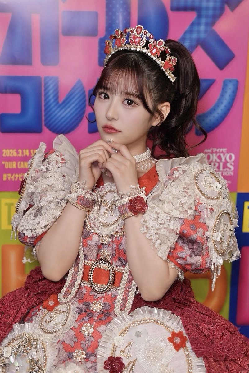 FRUITS ZIPPER【Official】 tweet media