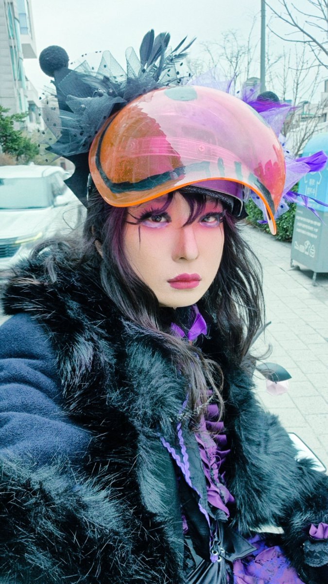 루퍼드(lunatic purple dragon) tweet media