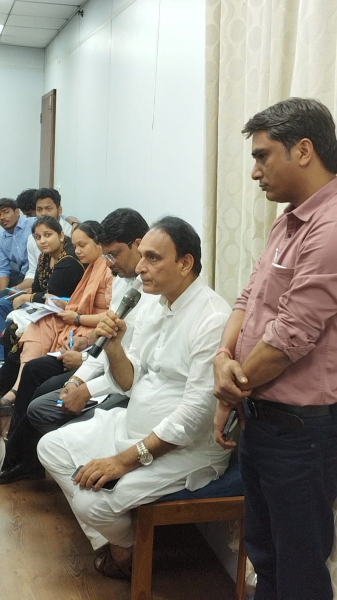 Centre for Study of Democracy and Culture (CSDC) tweet media