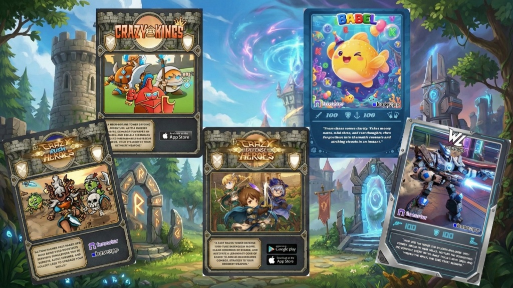 TOWER Ecosystem tweet media