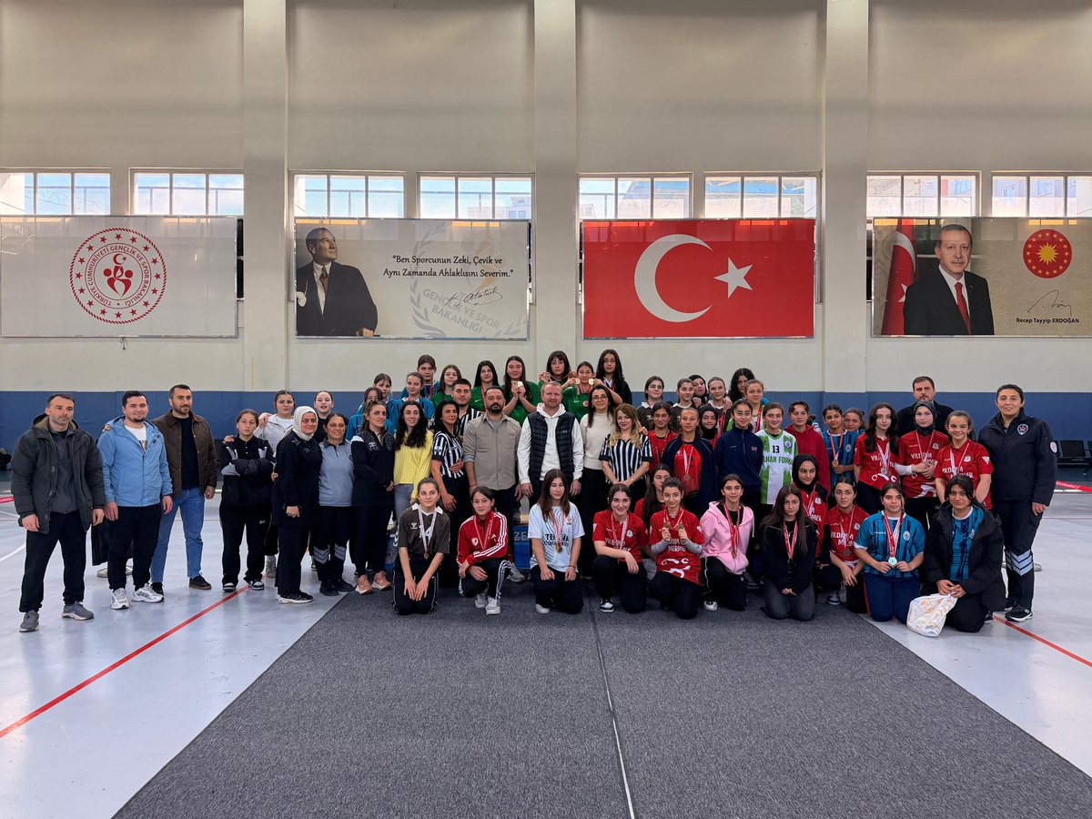 Rize Gençlik ve Spor İl Müdürlüğü tweet media