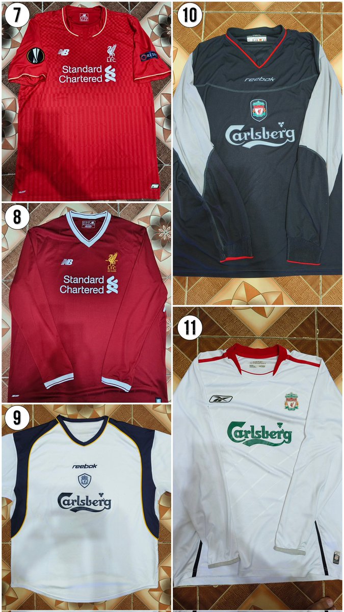 noref63's tweet photo. @fajarrusalem Size XXL detail DM or wa 081349778010 #jersey4sale https://t.co/wM9qMkLW9o