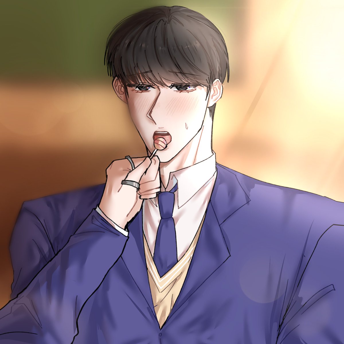 지조니 tweet media