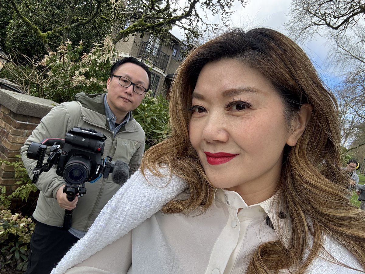 Layla Z.Y. Yang Personal Real Estate Corporation杨雷 tweet media