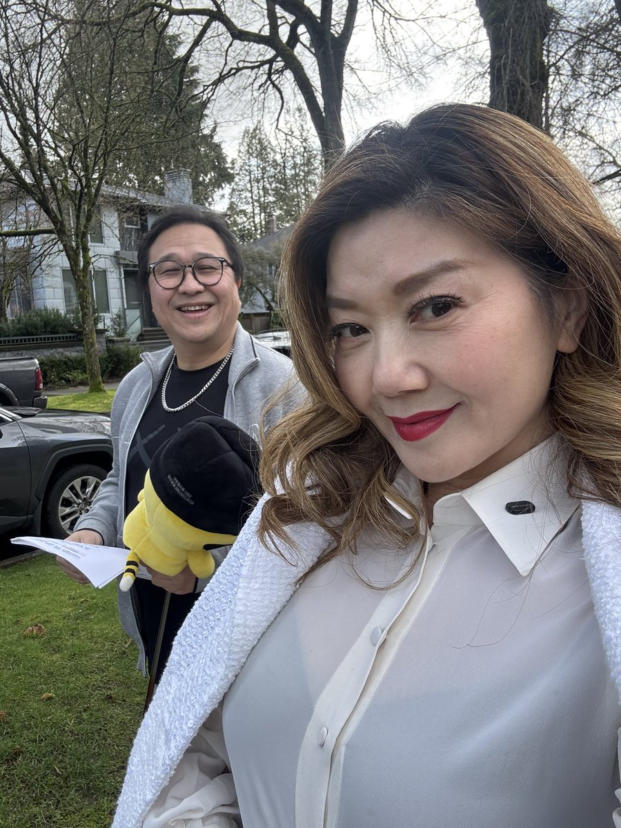 Layla Z.Y. Yang Personal Real Estate Corporation杨雷 tweet media