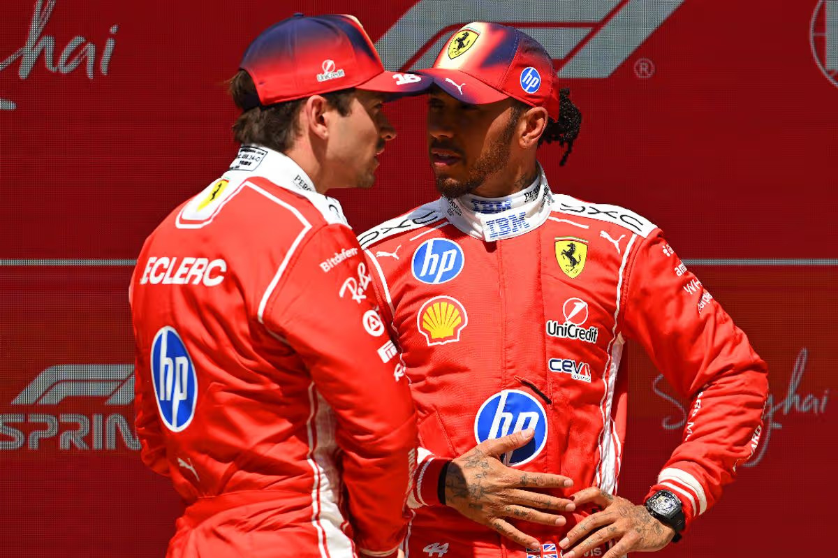 Mirror F1 tweet media