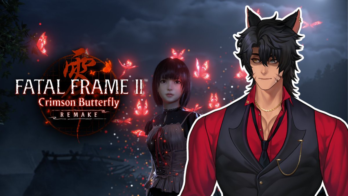 Taiga Chama 🐈⬛🍷INVICTA tweet media