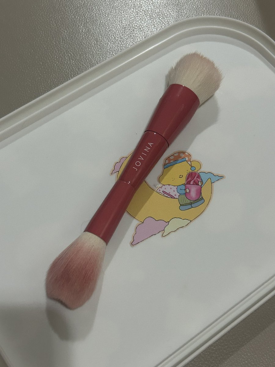 keepitbaconn's tweet photo. **ทำความสะอาดให้ก่อนส่งค่ะ 

- แปรงบรัช jovina 100 บาท
-แปรงคอนทัว judydoll + odbo 60 บาท
-แปรงรองพื้น maybelline 70 บาท

#ส่งต่อเครื่องสำอาง #เครื่องสําอางมือสอง #เครื่องสําอางเกาหลี #เครื่องสําอางค์มือสอง #ส่งต่อเครื่องสําอางค์ #ส่งต่อคสอ #คสอมือ2 #ส่งต่อคสอมือ2 https://t.co/4GTomotwub