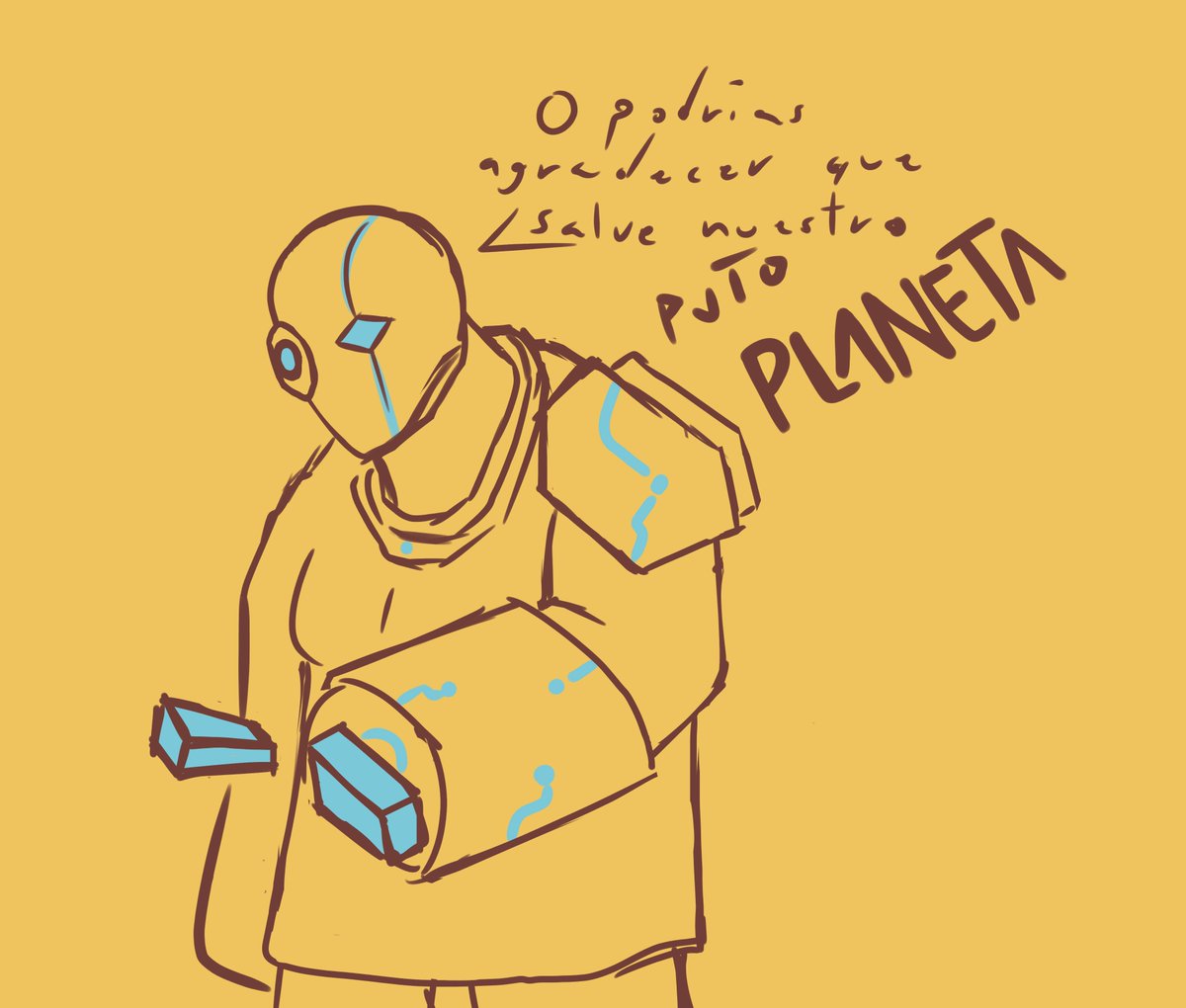 RaptorMago's tweet photo. un gran nuevo dibujaso #art #artedigital #arte https://t.co/jHW2g2kipn