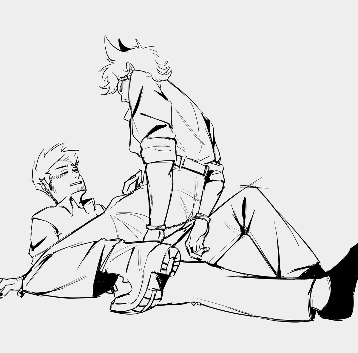 F🦊x Boom ! 💥 COMMS CLOSE! tweet media