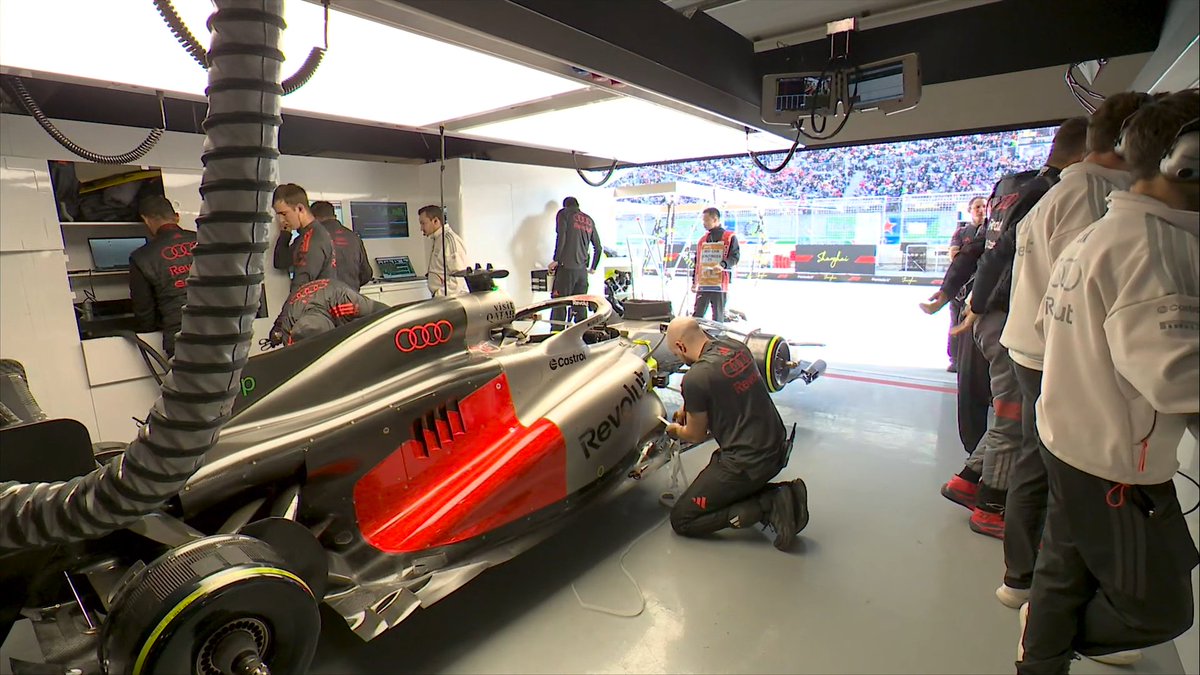 Formula 1 tweet media