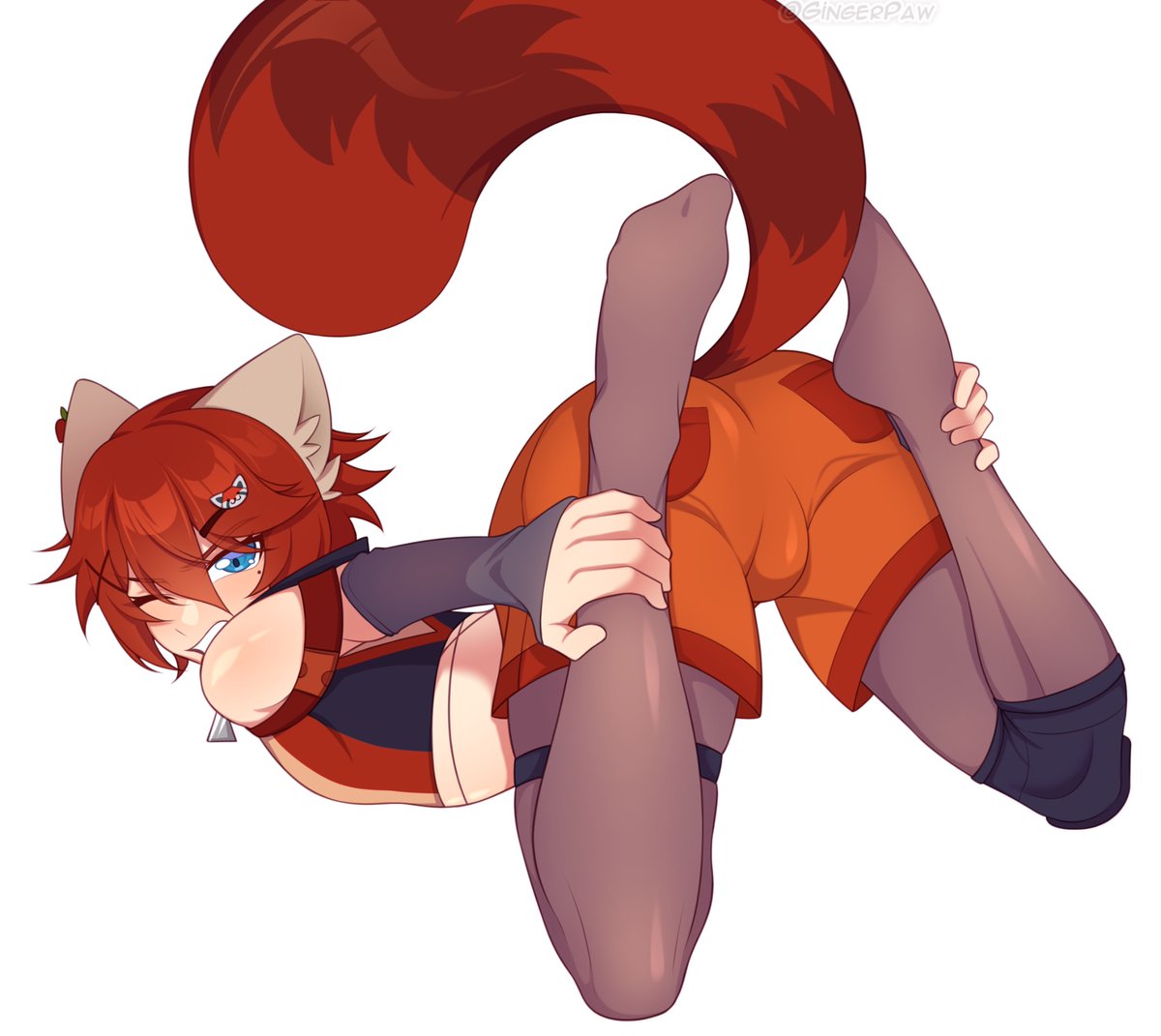 Remy (Red Panda Vtuber!) tweet media