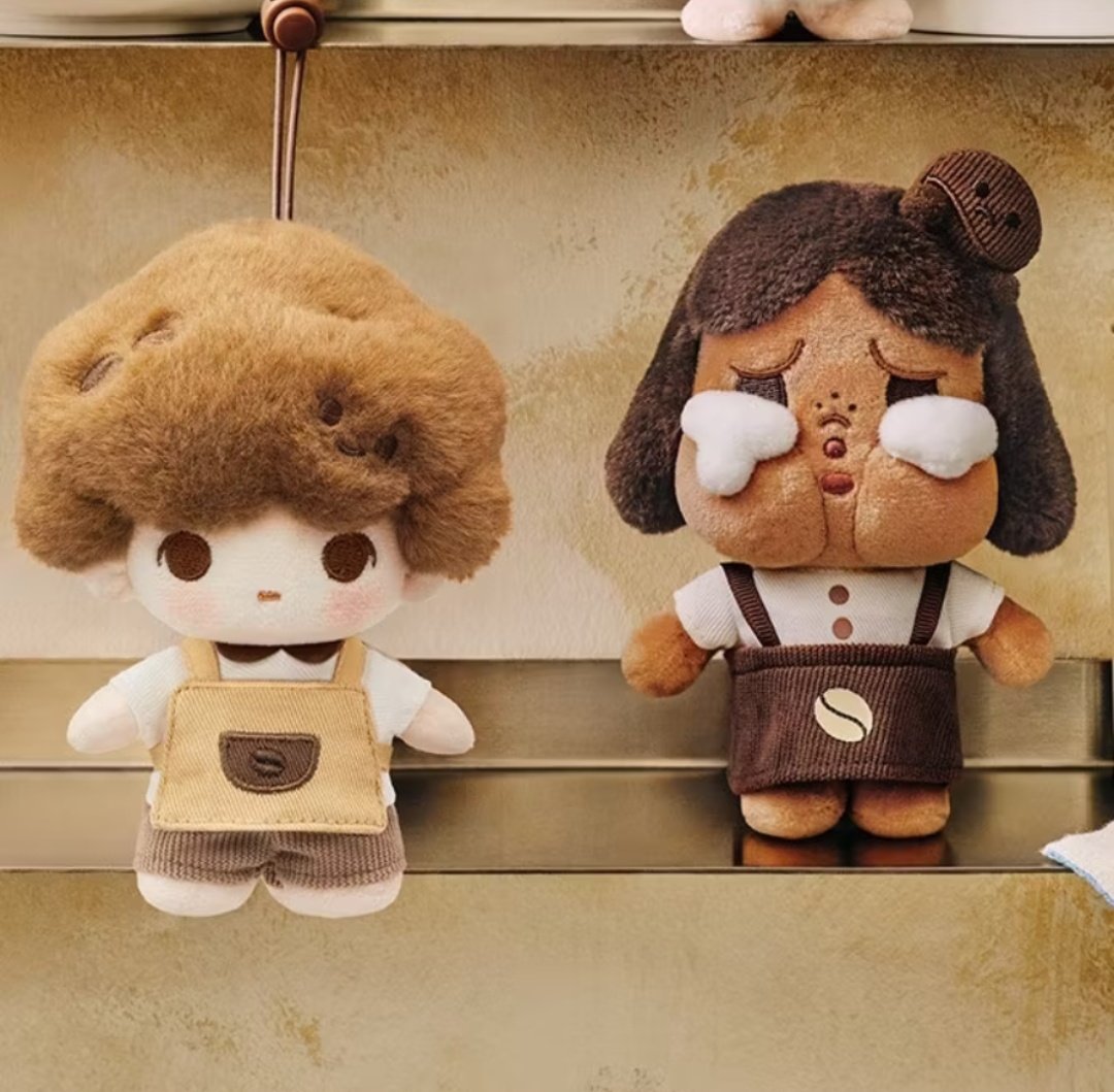 PiePeanut__'s tweet photo. POPMART🍫POP BEAN Coffee Factory Series-Plush Pendant ☕🍨 แบบเลือกตัว/แบบสุ่มลุ้นซีเคร็ท⁉️

🥨🧋พิกัด:https://t.co/MCJ0O4kKBm

#ตลาดนัดpopmart #ตลาดนัดกล่องจุ่ม #ตลาดนัดกล่องสุ่ม #ตลาดนัดarttoy #ตลาดนัดlabubu #ตลาดนัดลาบูบู้ #ตลาดนัดcrybaby #ตลาดนัดdimoo #ตลาดนัดskullpanda https://t.co/gGBgf4qDng