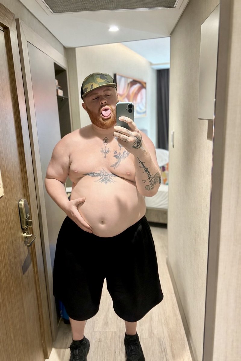 Cᴏᴅʏ B tweet media