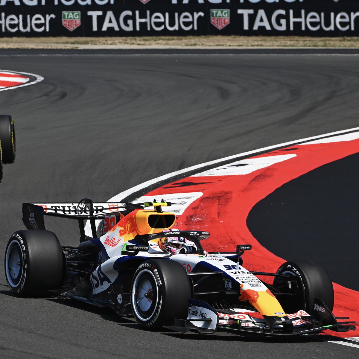 Ford Racing tweet media