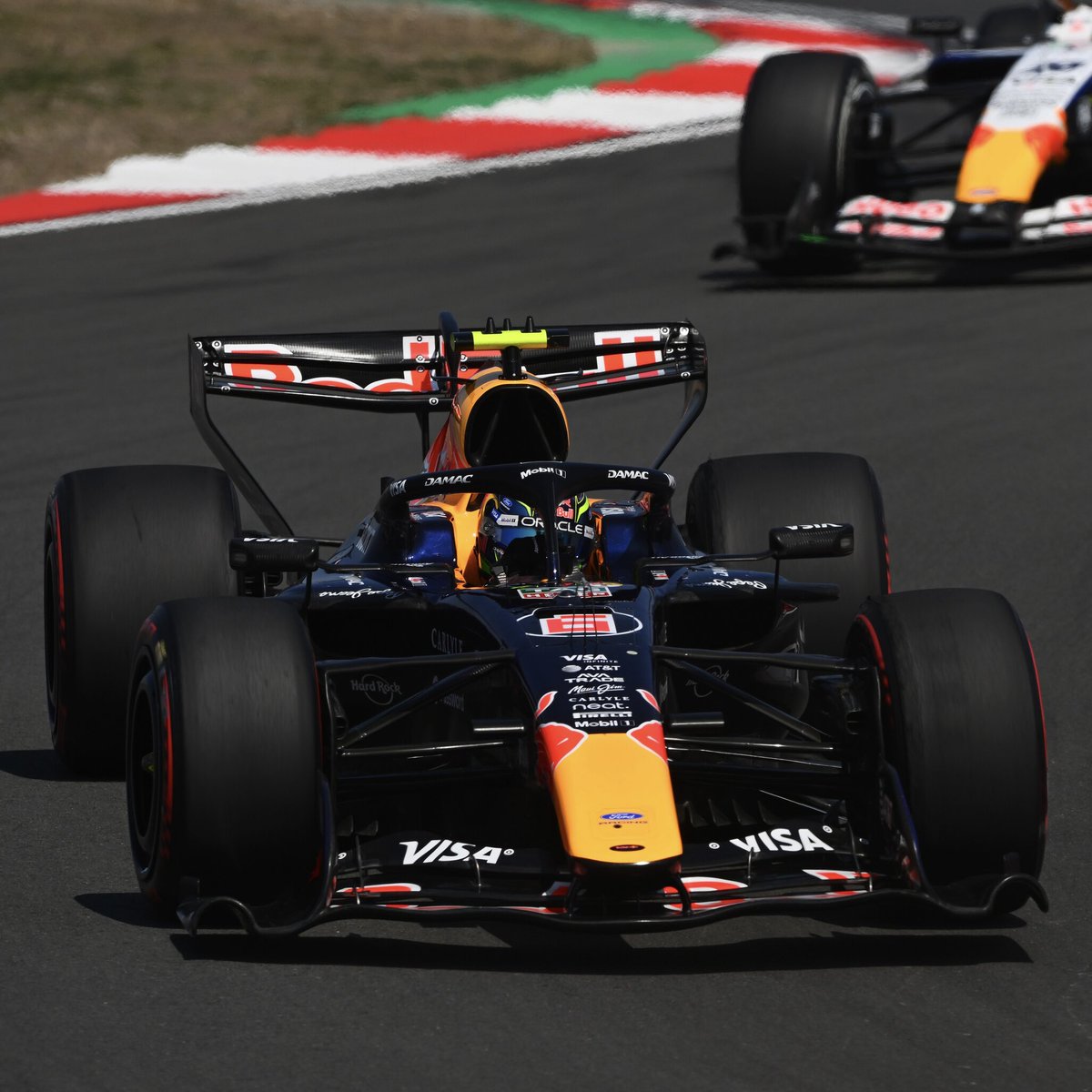 Ford Racing tweet media