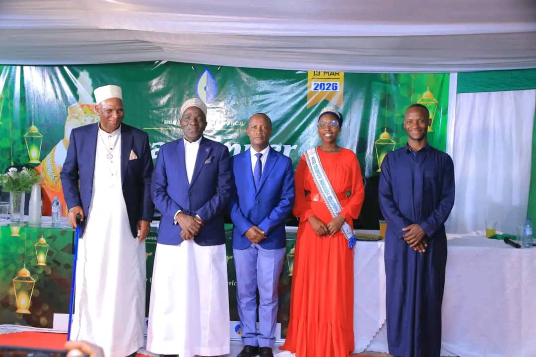 Joan Nambaziira.Miss Tourism Buganda 2025/2026 tweet media
