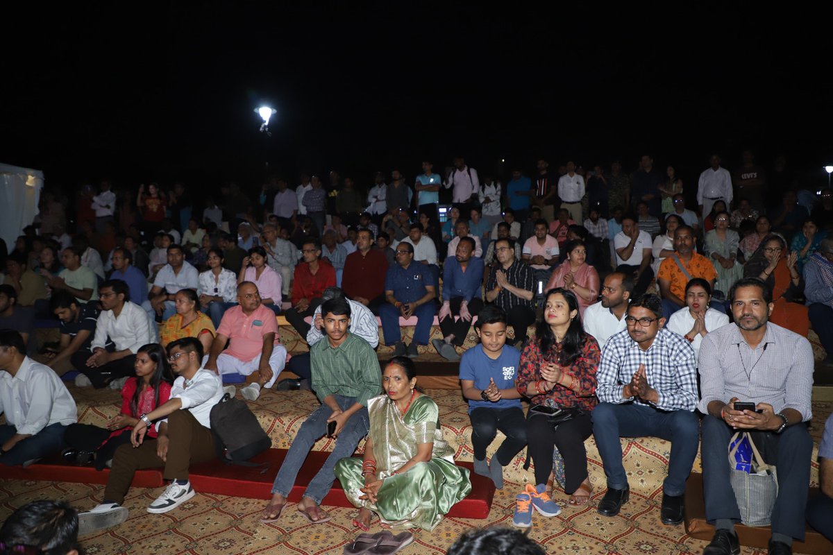 Sahitya Kala Parishad Delhi tweet media