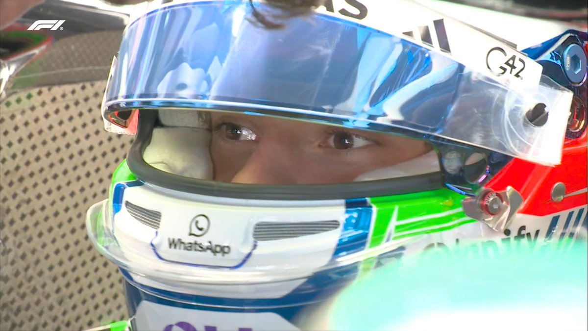 Formula 1 tweet media