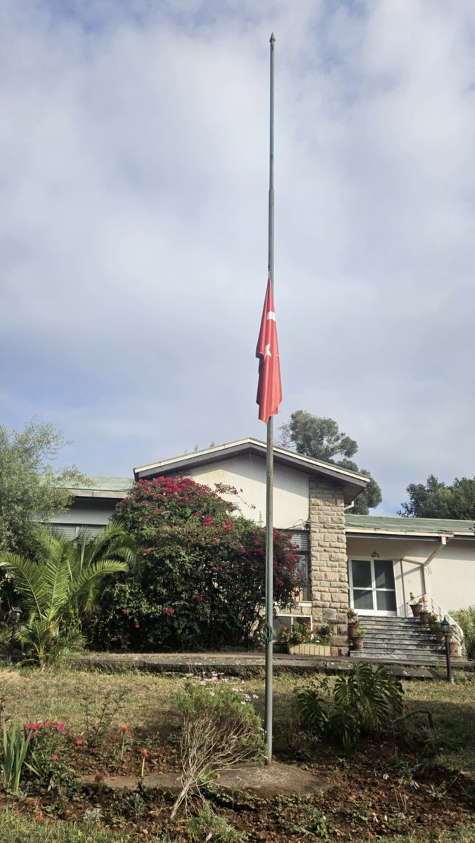 Türkiye in Ethiopia tweet media