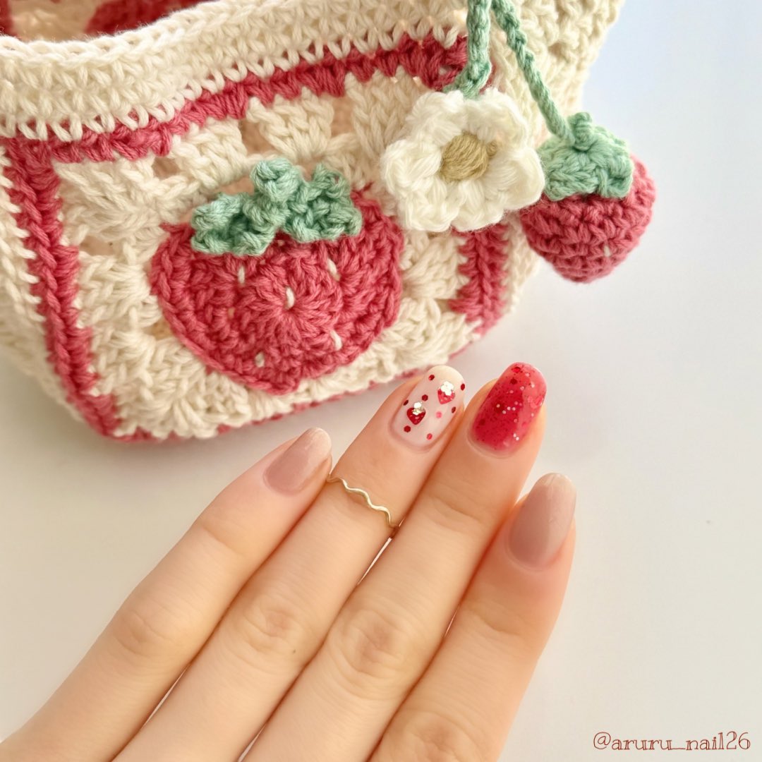 あるる tweet media