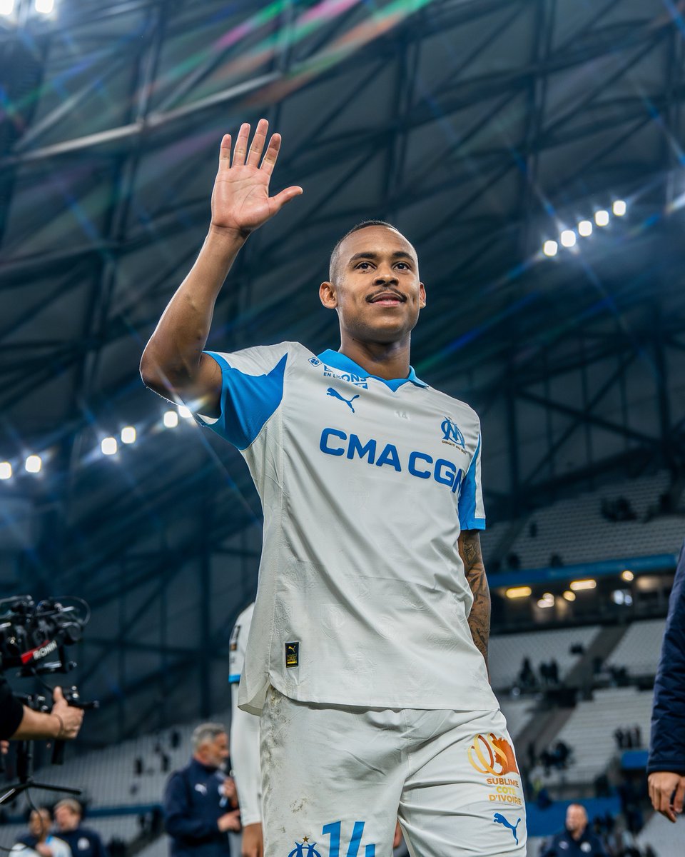 Olympique de Marseille tweet media