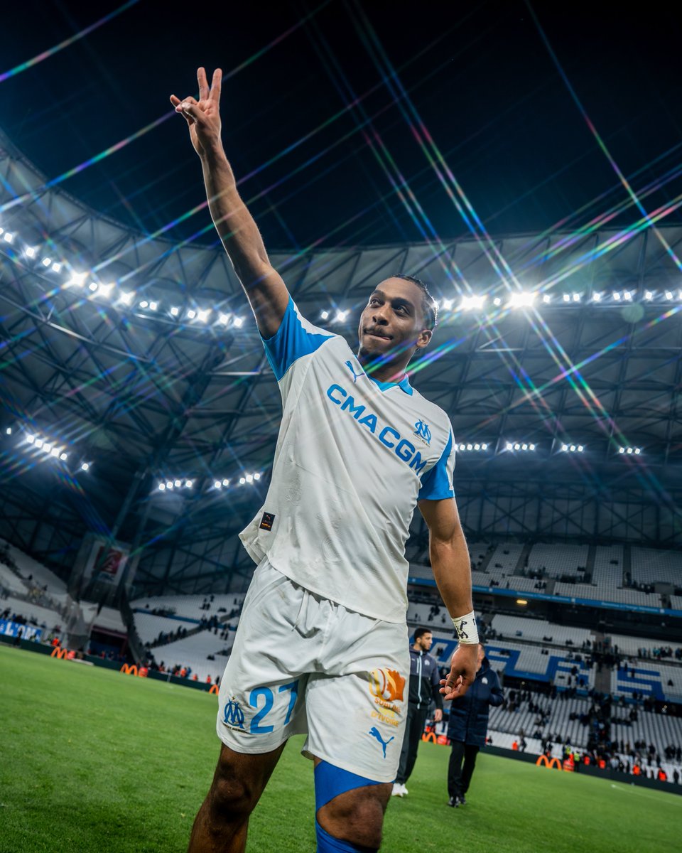 Olympique de Marseille tweet media