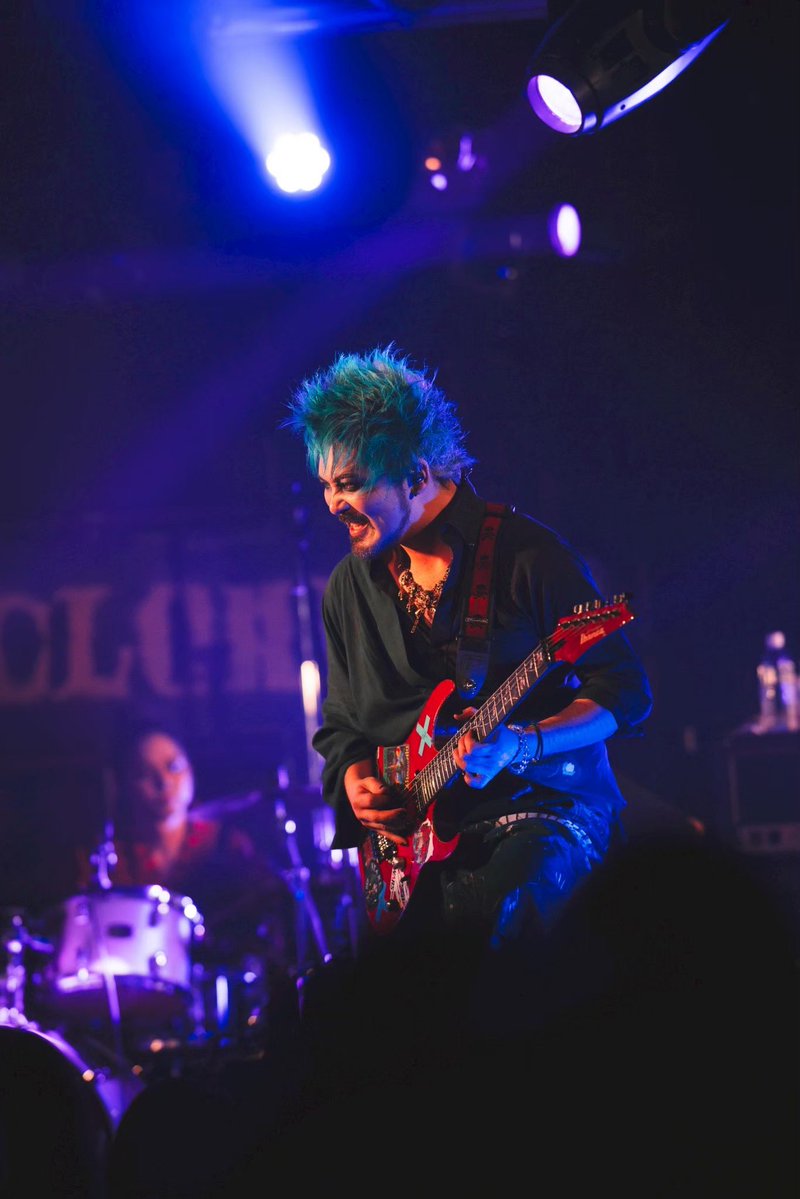 害獣・ファザムレス・拓馬 tweet media