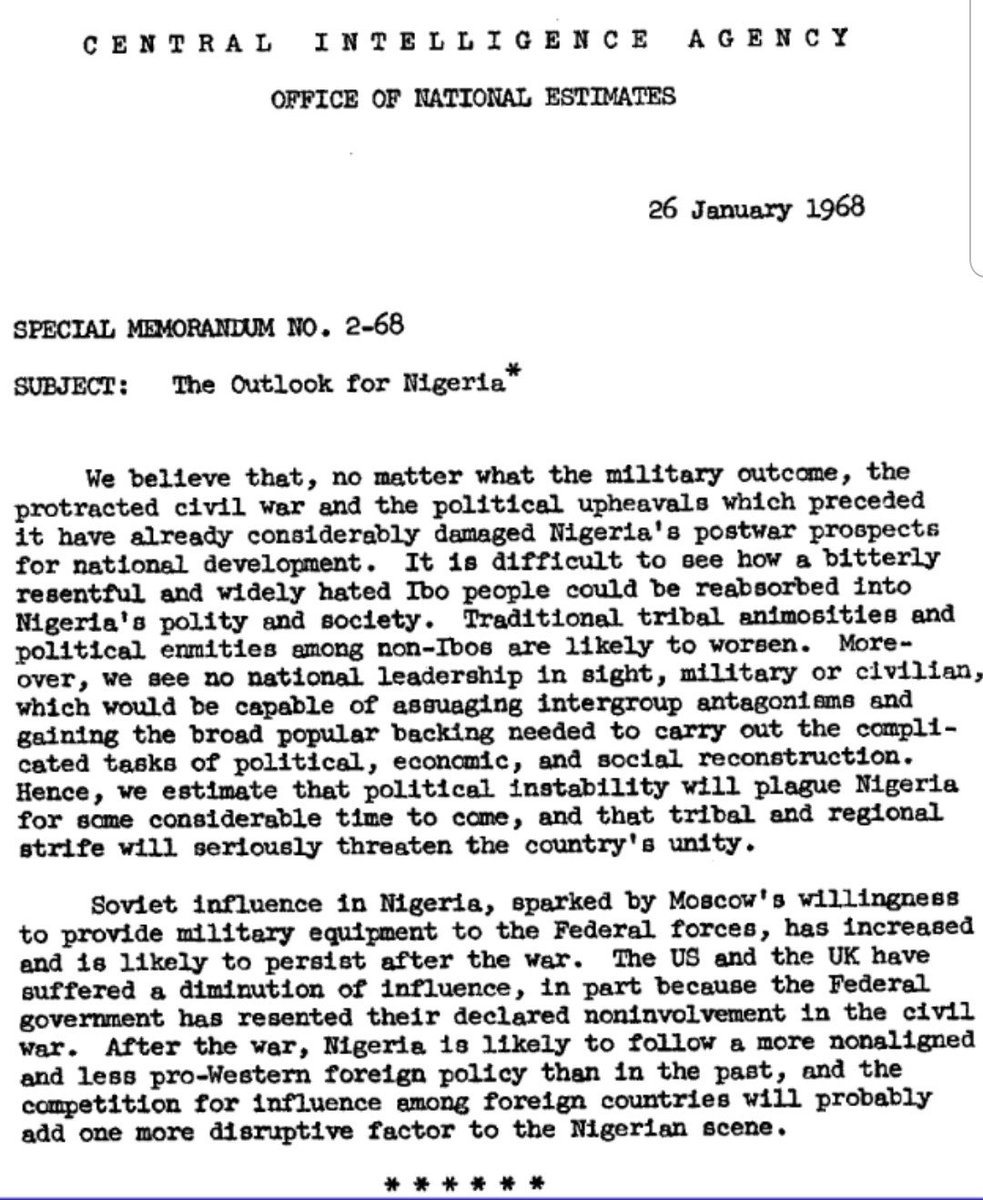 United States of Biafra Government tweet media