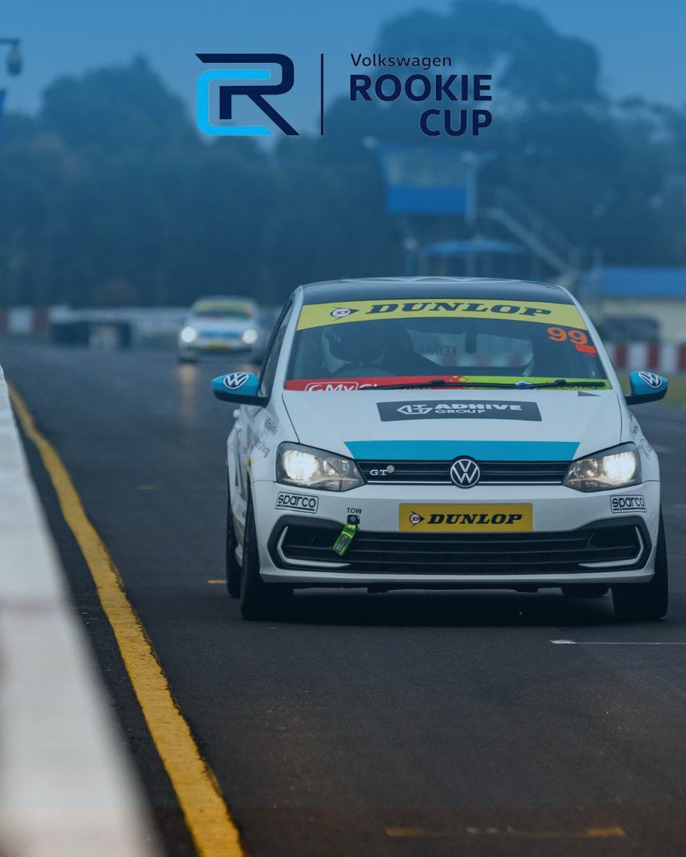 Volkswagen Motorsport ZA tweet media