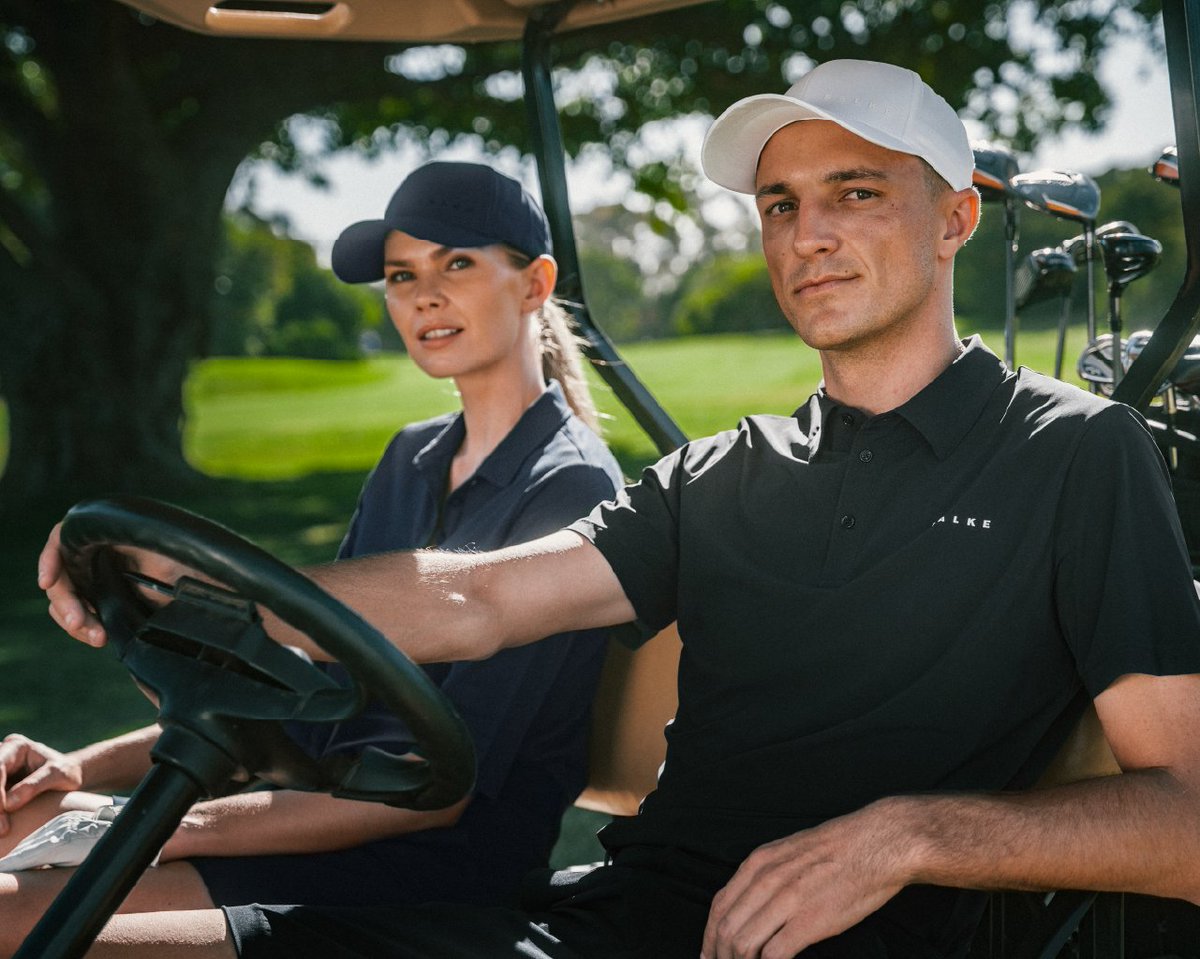 FalkeSA's tweet photo. Finish your look with FALKE Golf socks 🏌️

A classic design, premium comfort, and performance that carries you from the first tee to the final putt ⛳.

Available in various colours.

Shop FALKE Golf socks online today: https://t.co/2MujpaEwpe https://t.co/bSNtHZepwD