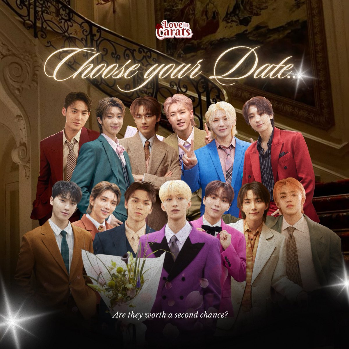 loveincaratsph's tweet photo. ☁️ Heaven's Cloud: 𝐖𝐡𝐞𝐫𝐞 𝐇𝐞𝐚𝐫𝐭𝐬 𝐌𝐞𝐞𝐭 🌹💎

A Seventeen Anniversary gathering where hearts meet ❤️

📍Yeoubi Cafe — Sampaloc, Manila
📆 May 24, 2026 | 3:00-5:30PM

💌 Details &amp; Registration: https://t.co/kNizSK9ykg

#LICPH #WhereHeartsMeet https://t.co/lCz1Yuk2dU
