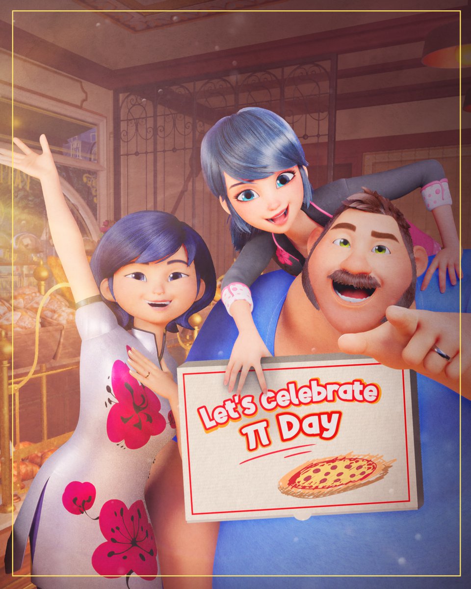 Miraculous tweet media