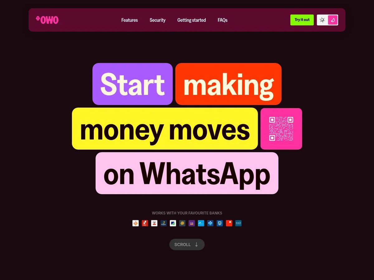 Dark Mode Design tweet media
